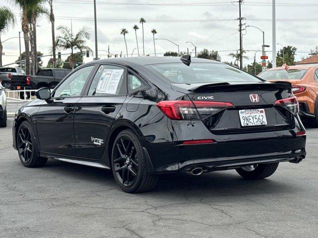 used 2024 Honda Civic Si car, priced at $29,882