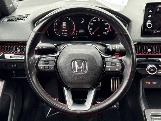 used 2024 Honda Civic Si car, priced at $29,882