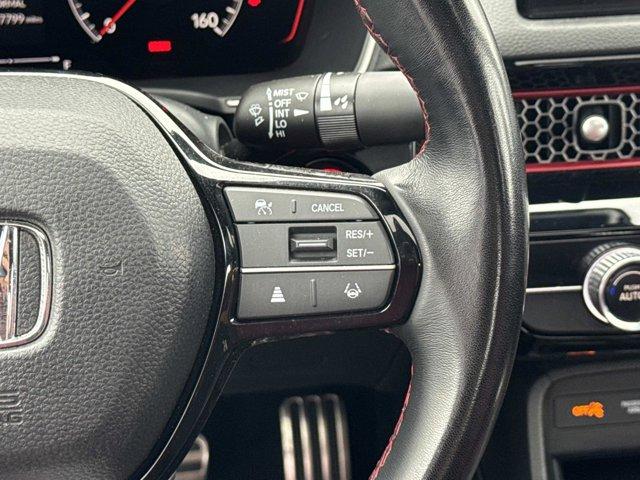 used 2024 Honda Civic Si car, priced at $29,882