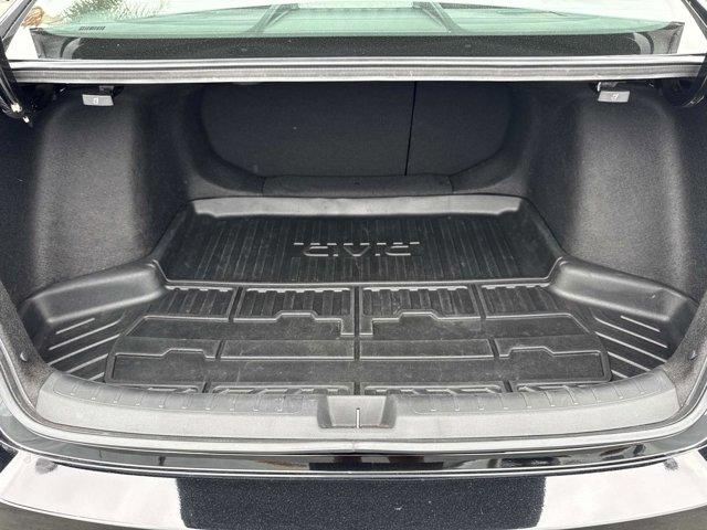 used 2024 Honda Civic Si car, priced at $29,882