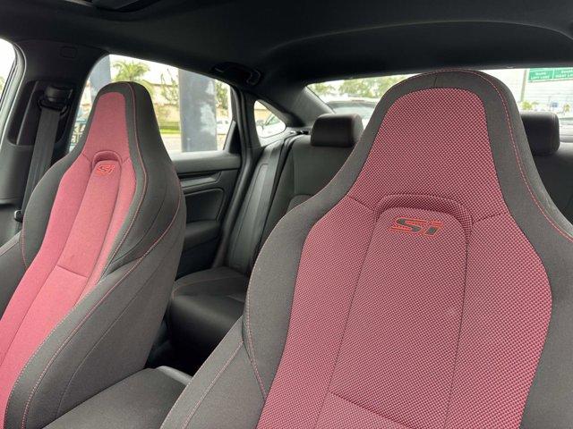 used 2024 Honda Civic Si car, priced at $29,882