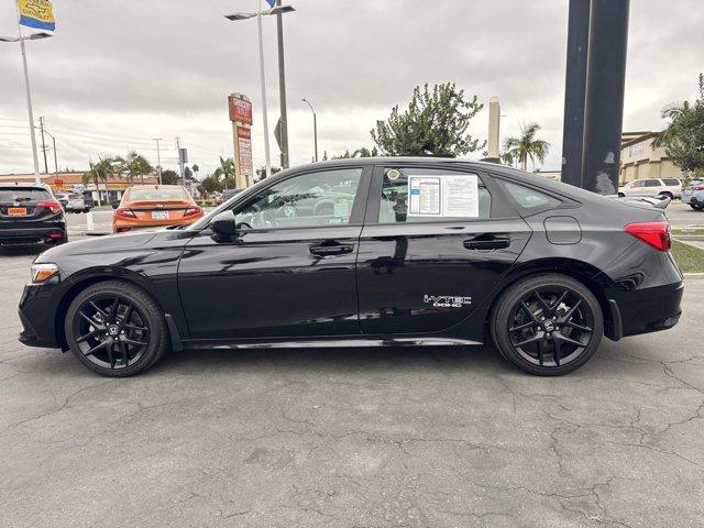 used 2024 Honda Civic Si car, priced at $29,882