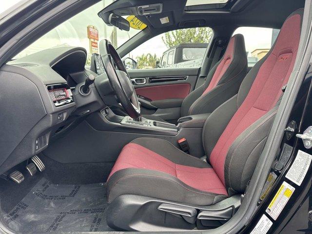used 2024 Honda Civic Si car, priced at $29,882