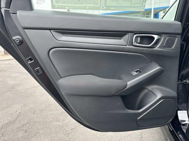 used 2024 Honda Civic Si car, priced at $29,882