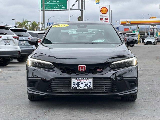 used 2024 Honda Civic Si car, priced at $29,882