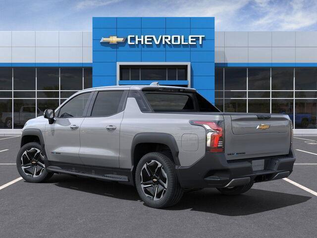 new 2025 Chevrolet Silverado EV car, priced at $84,484