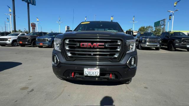 used 2020 GMC Sierra 1500 car, priced at $49,991