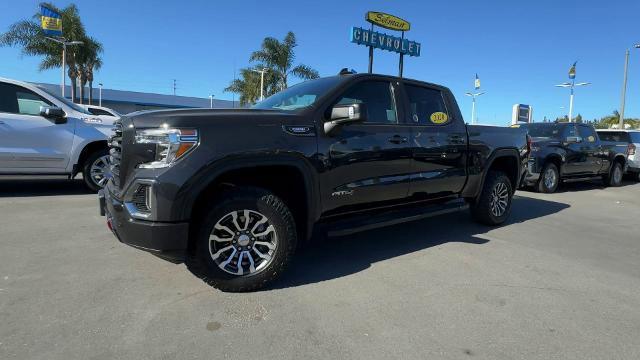 used 2020 GMC Sierra 1500 car, priced at $49,991