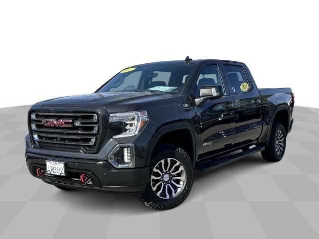 used 2020 GMC Sierra 1500 car, priced at $49,991