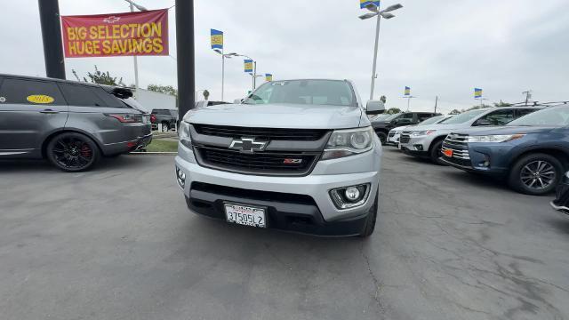 used 2018 Chevrolet Colorado car, priced at $26,592