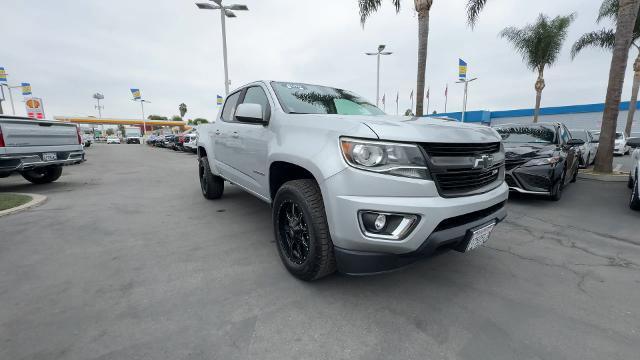 used 2018 Chevrolet Colorado car, priced at $26,592