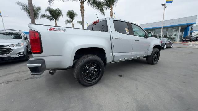 used 2018 Chevrolet Colorado car, priced at $26,592