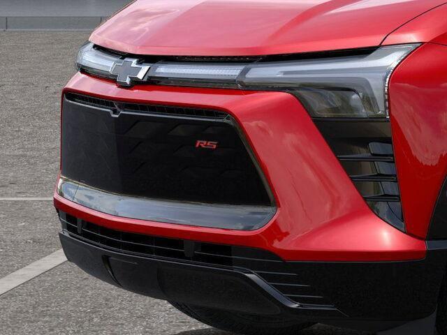 new 2025 Chevrolet Blazer EV car, priced at $55,684