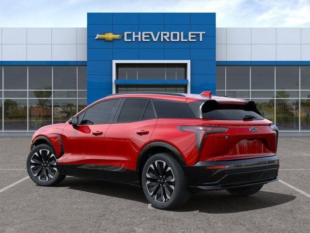 new 2025 Chevrolet Blazer EV car, priced at $55,684