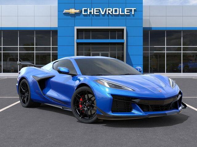 new 2025 Chevrolet Corvette car, priced at $129,175