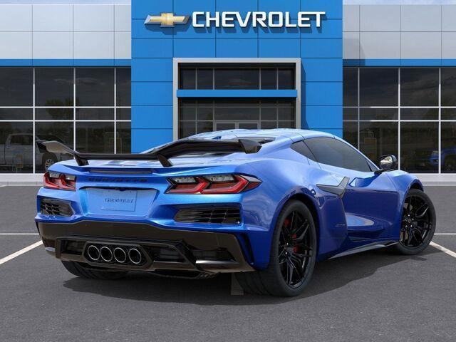 new 2025 Chevrolet Corvette car, priced at $129,175