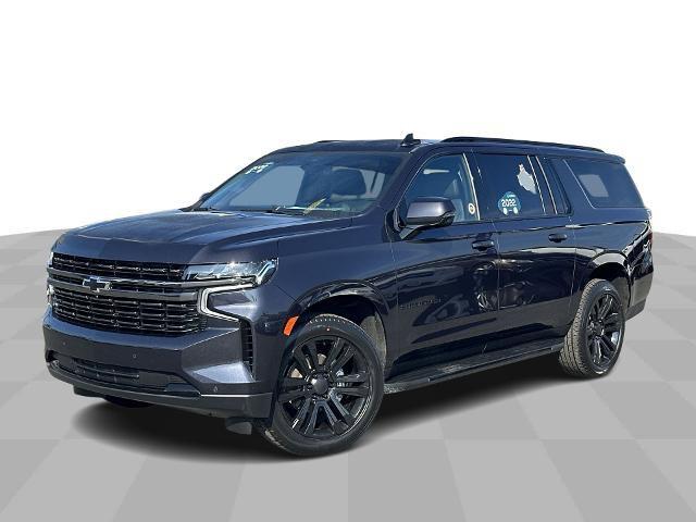 used 2022 Chevrolet Suburban car, priced at $62,987