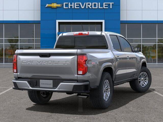 new 2024 Chevrolet Colorado car, priced at $41,835