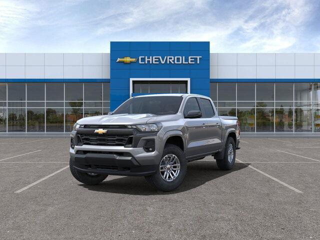 new 2024 Chevrolet Colorado car, priced at $41,835