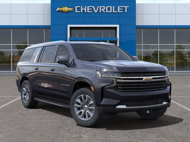 new 2024 Chevrolet Suburban car, priced at $70,660