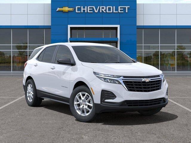 new 2024 Chevrolet Equinox car