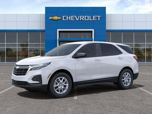 new 2024 Chevrolet Equinox car