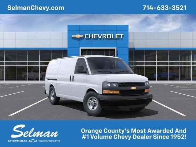 new 2024 Chevrolet Express 2500 car, priced at $43,430