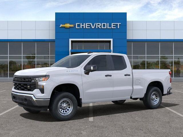 new 2025 Chevrolet Silverado 1500 car, priced at $45,010