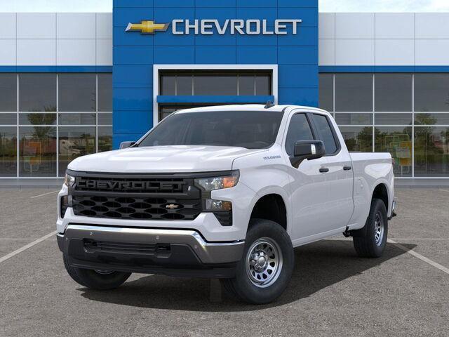 new 2025 Chevrolet Silverado 1500 car, priced at $45,010