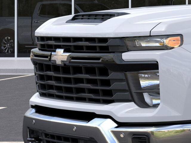 new 2025 Chevrolet Silverado 2500 car, priced at $49,340