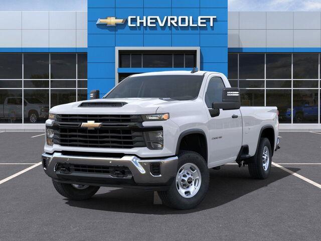 new 2025 Chevrolet Silverado 2500 car, priced at $49,340