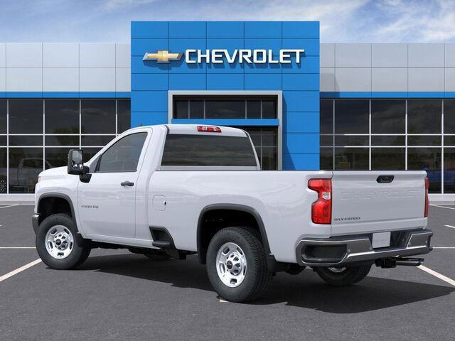 new 2025 Chevrolet Silverado 2500 car, priced at $49,340