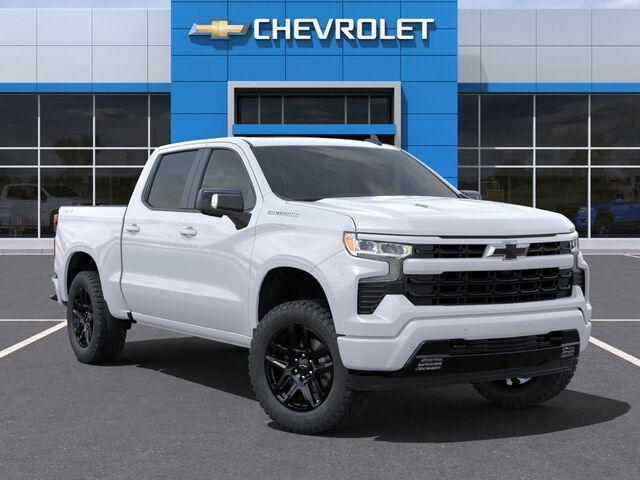 new 2025 Chevrolet Silverado 1500 car, priced at $66,920