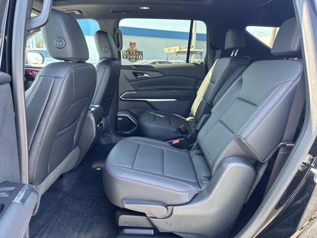 used 2024 Chevrolet Traverse car, priced at $51,541