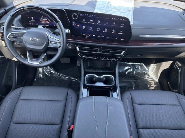 used 2024 Chevrolet Traverse car, priced at $51,541