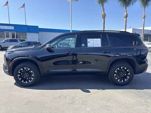 used 2024 Chevrolet Traverse car, priced at $51,541