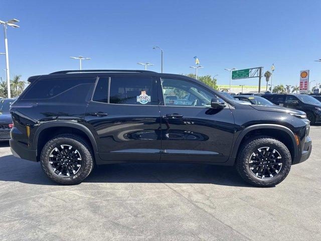 used 2024 Chevrolet Traverse car, priced at $51,541