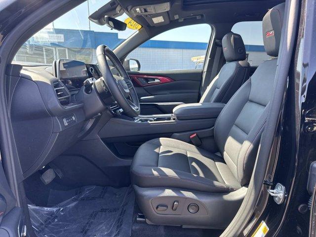 used 2024 Chevrolet Traverse car, priced at $51,541