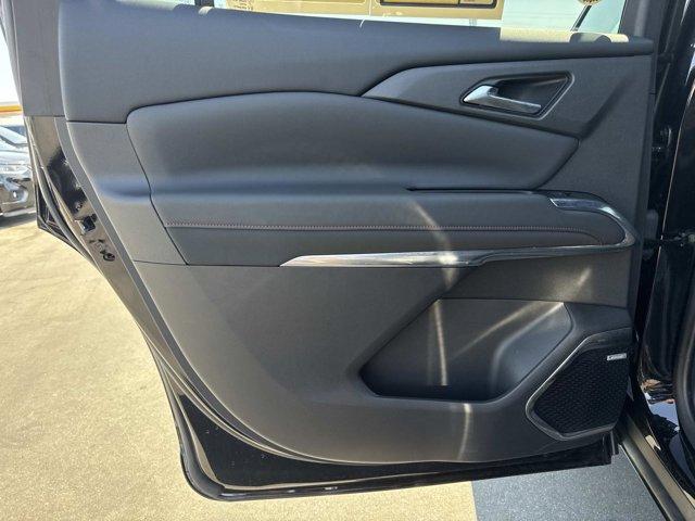 used 2024 Chevrolet Traverse car, priced at $51,541