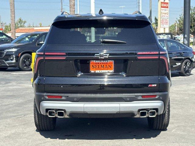 used 2024 Chevrolet Traverse car, priced at $51,541