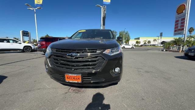 used 2021 Chevrolet Traverse car, priced at $32,996