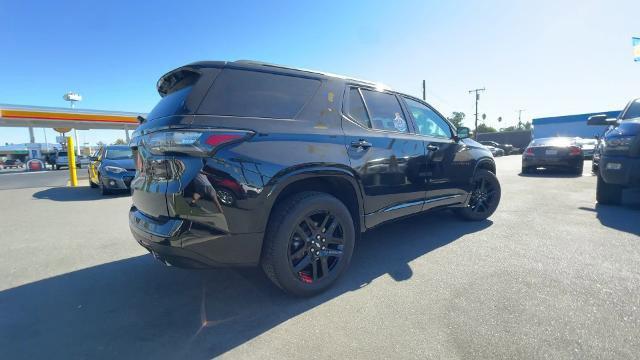 used 2021 Chevrolet Traverse car, priced at $32,996