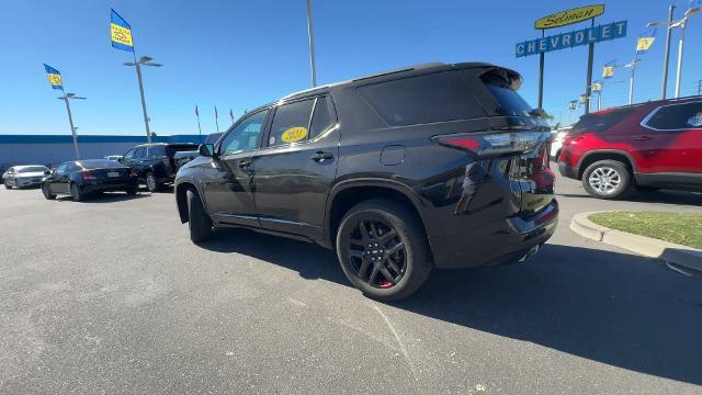 used 2021 Chevrolet Traverse car, priced at $32,996