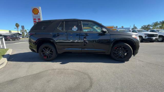 used 2021 Chevrolet Traverse car, priced at $32,996