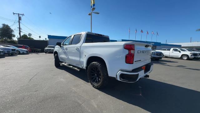 used 2022 Chevrolet Silverado 1500 car, priced at $46,411