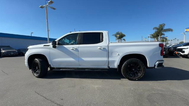 used 2022 Chevrolet Silverado 1500 car, priced at $46,411