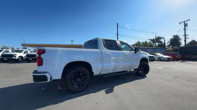 used 2022 Chevrolet Silverado 1500 car, priced at $46,411