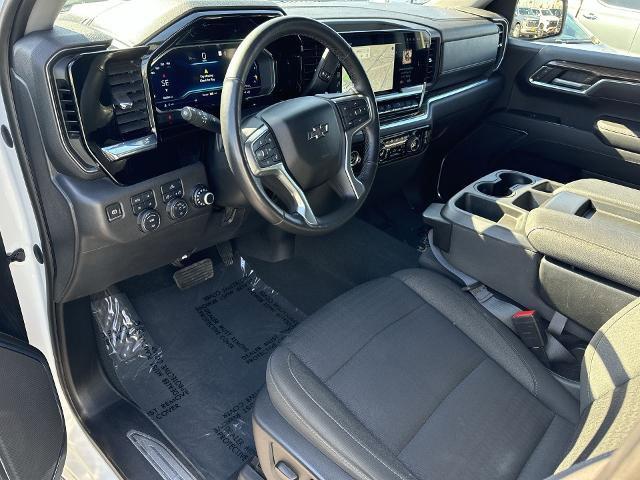 used 2022 Chevrolet Silverado 1500 car, priced at $46,411