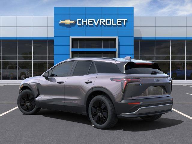 new 2025 Chevrolet Blazer EV car
