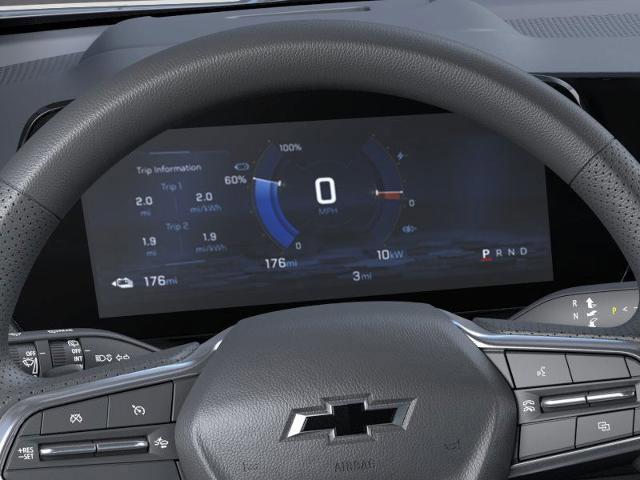 new 2025 Chevrolet Blazer EV car